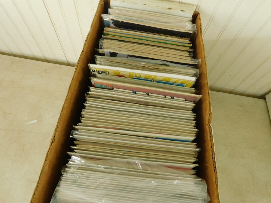 Box of 300+ Comic Books #3