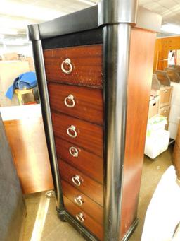 Uttermost 6 Drawer Lingerie Cabinet