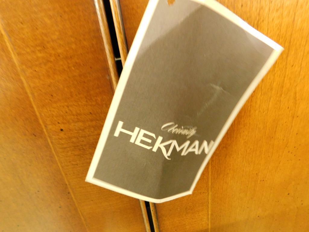 Hekman Inlaid Wardrobe / Entertainment Piece