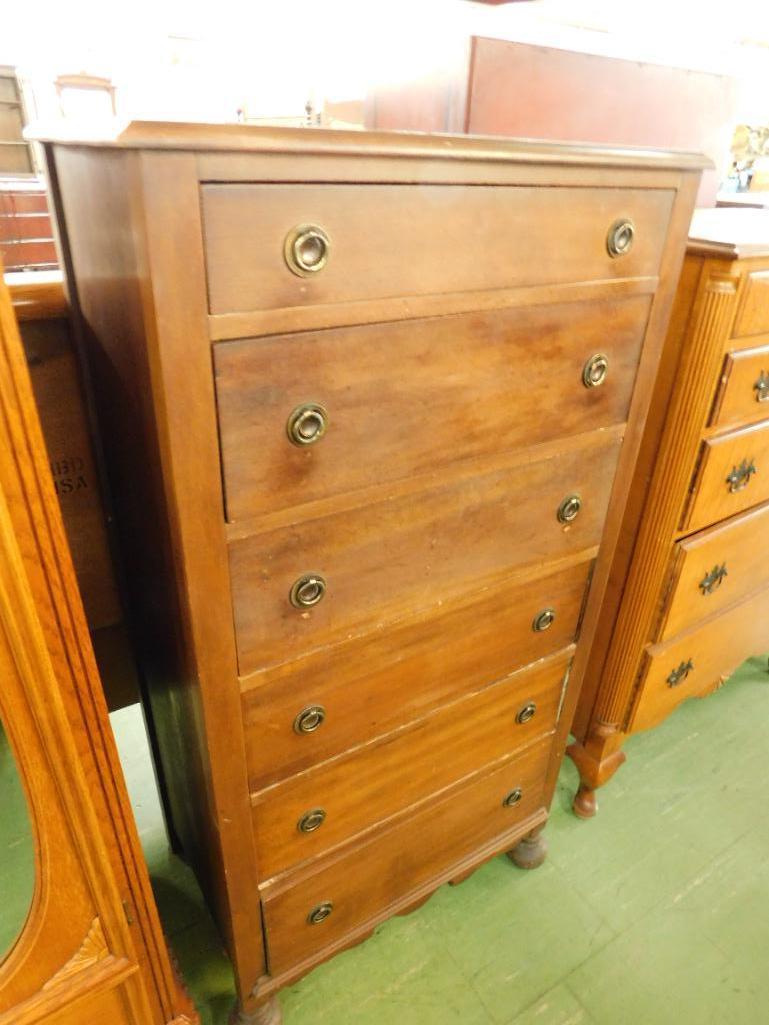 6 Drawer Lingerie Chest