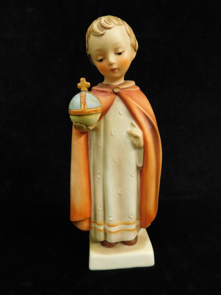 Hummel - Goebel - West Germany - "Holy Child" #70 - "Candlelight" #192 - "Good Shepherd" #42