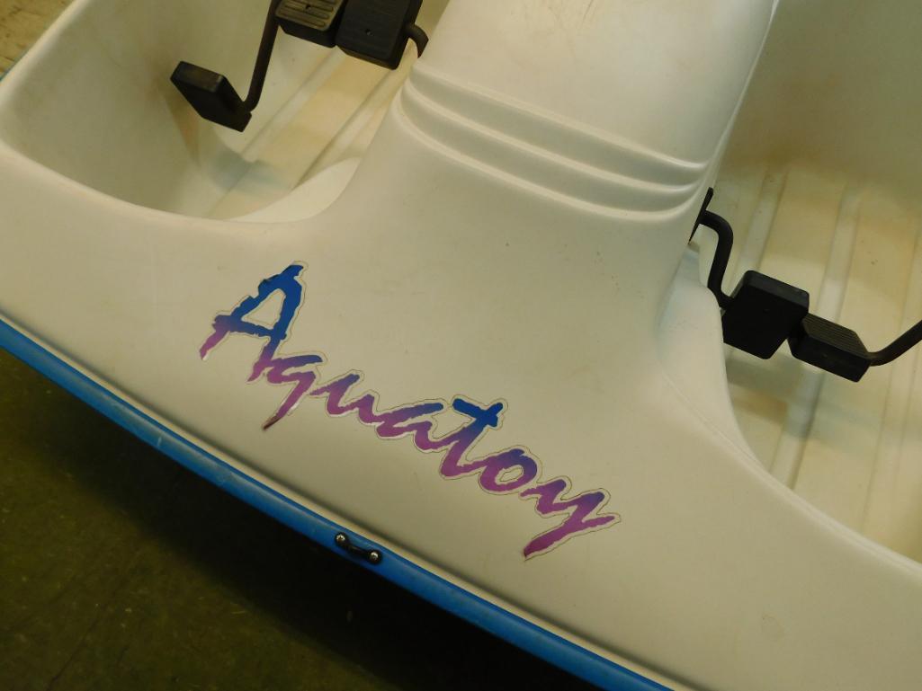 Paddle Boat - Aquatoy - 2 Person