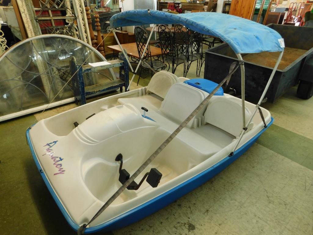 Paddle Boat - Aquatoy - 2 Person