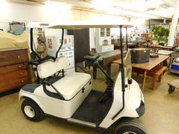 EZ-GO Gas Powered Golf Cart