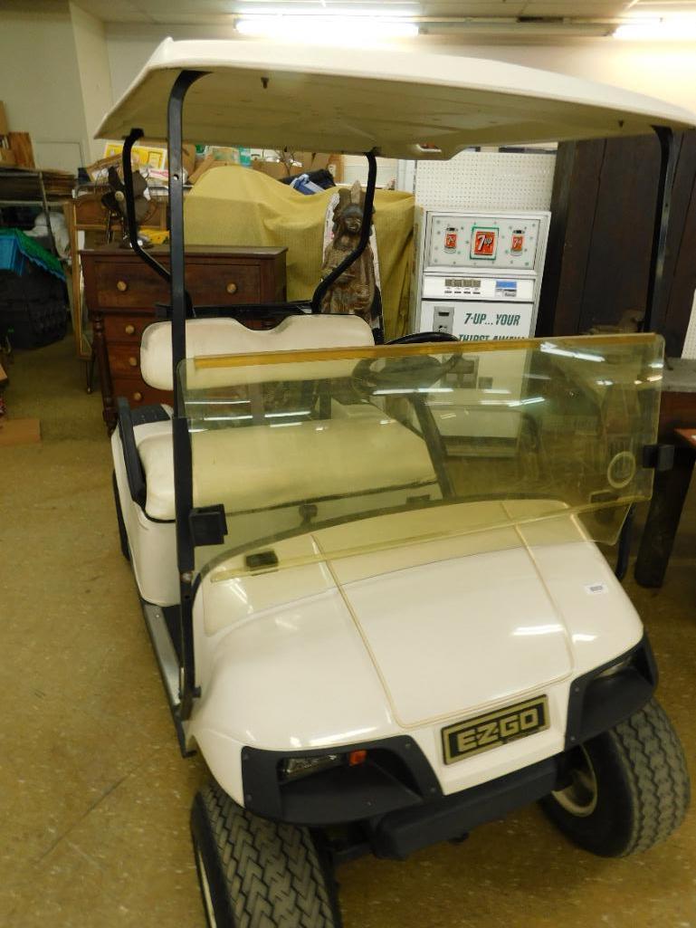 EZ-GO Gas Powered Golf Cart