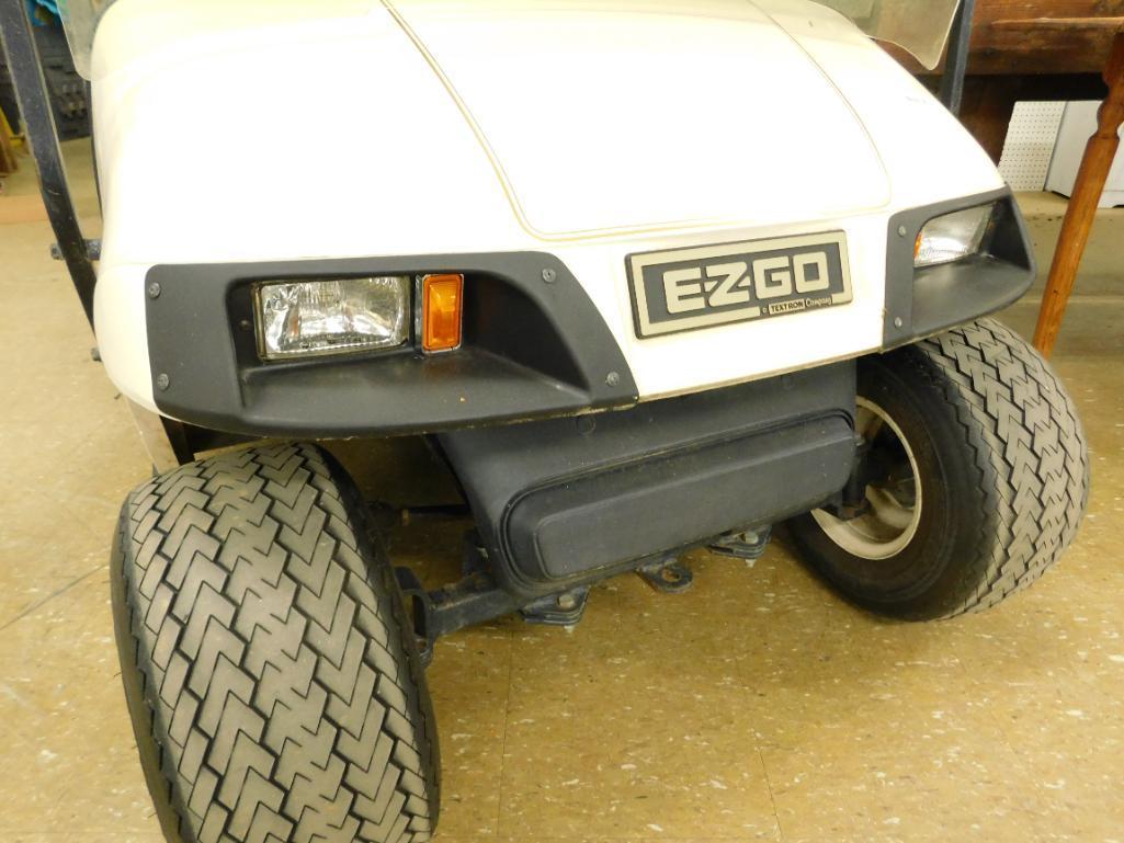 EZ-GO Gas Powered Golf Cart