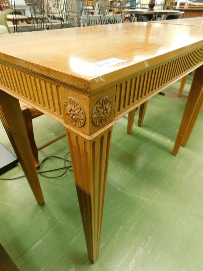 Charak Furniture Co. - 1 Drawer Foyer Table
