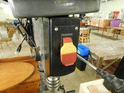 Central Machinery Floor Drill Press