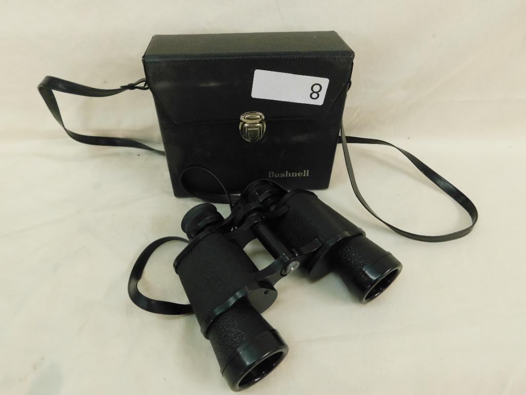 Bushnell Binoculars - 7 x 35 - Super Zenith - With Case