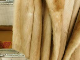 3/4 Length Mink Coat - Good Shape