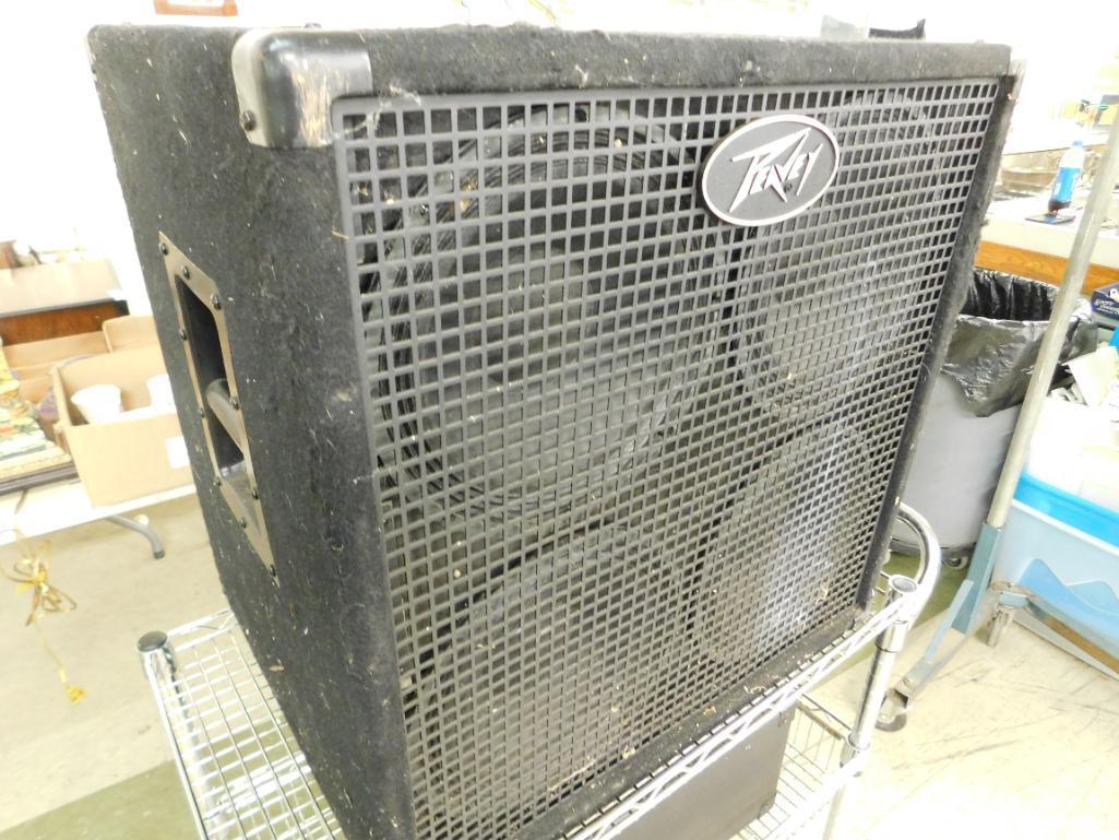 Peavey Headliner 410 Speaker - Works Great - 24" x 23" x 18"