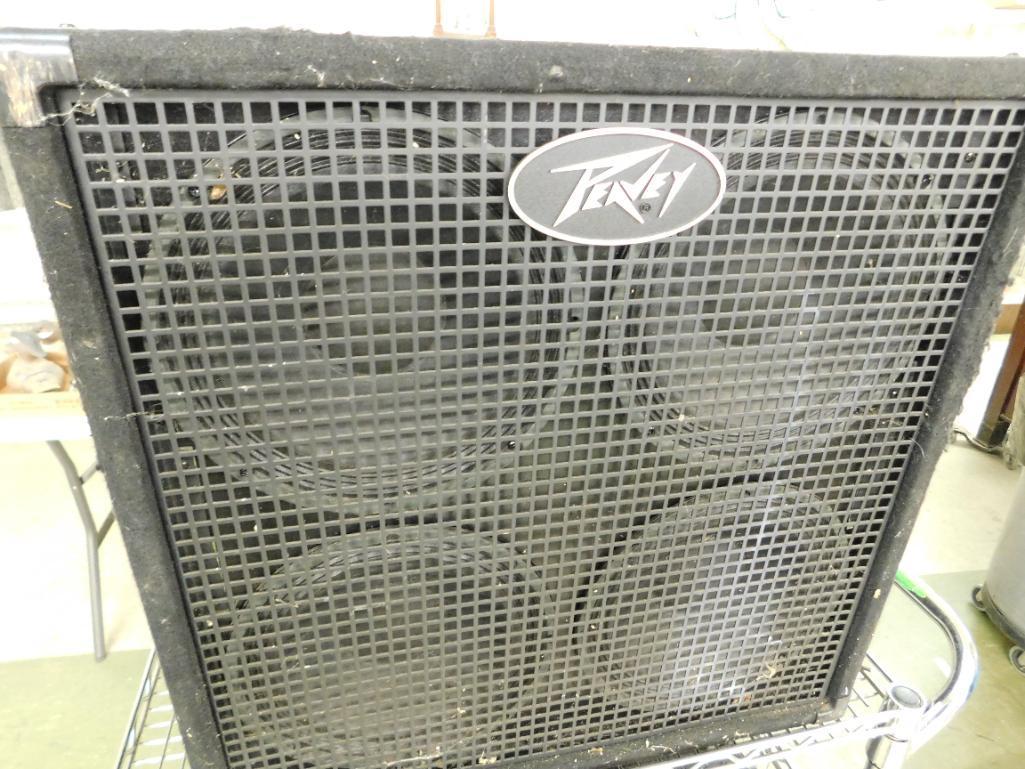 Peavey Headliner 410 Speaker - Works Great - 24" x 23" x 18"