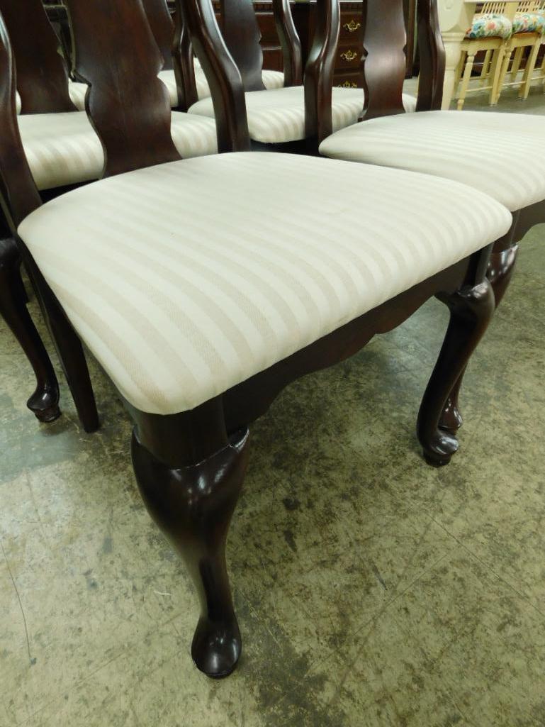 Sumter Cabinet Company - Upholstered Dining Chairs - Each 40" x 20" x 23"