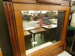 Victorian Marble Top 2 Over 2 Dresser