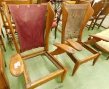 Mid Century Chair Frames