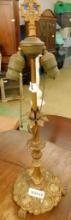 Cast Iron Table Lamp