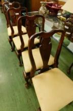 Queen Anne Side Chairs