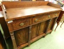 Empire Sideboard - Top Comes Off