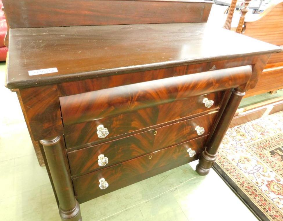 Empire 4 Drawer Dresser