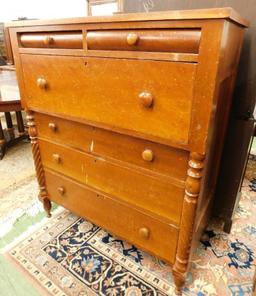 Empire Dresser - 2 Over 4 - Little Rough