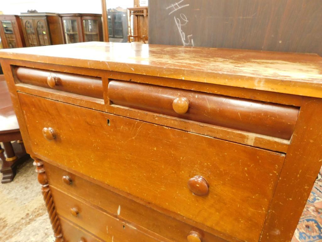 Empire Dresser - 2 Over 4 - Little Rough