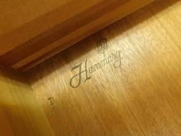 Pair of Hammary One Drawer Nightstands