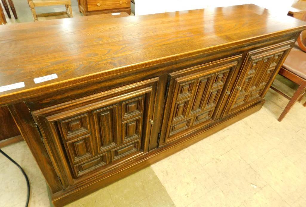 Oak Sideboard