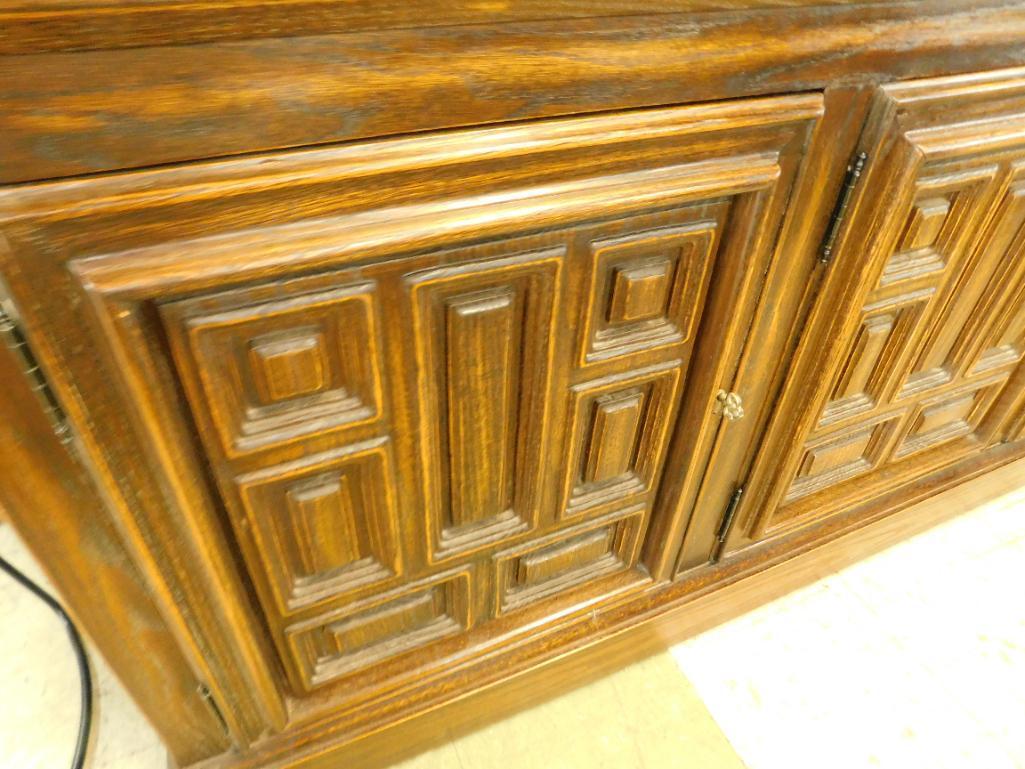 Oak Sideboard