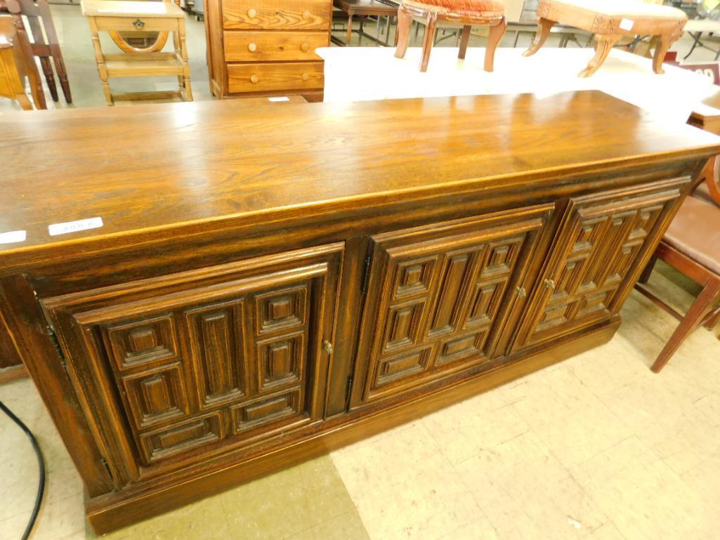 Oak Sideboard