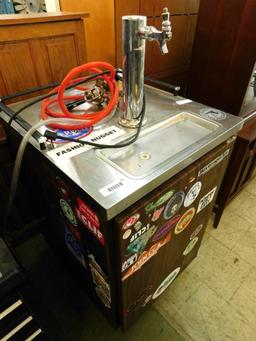 Single Barrel Draft Cooler - Runs But Does Not Get Cold