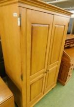 2 Door Armoire