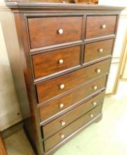 Newer 4 Over 4 Highboy Dresser