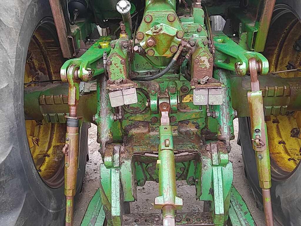 John Deere 4840 Tractor