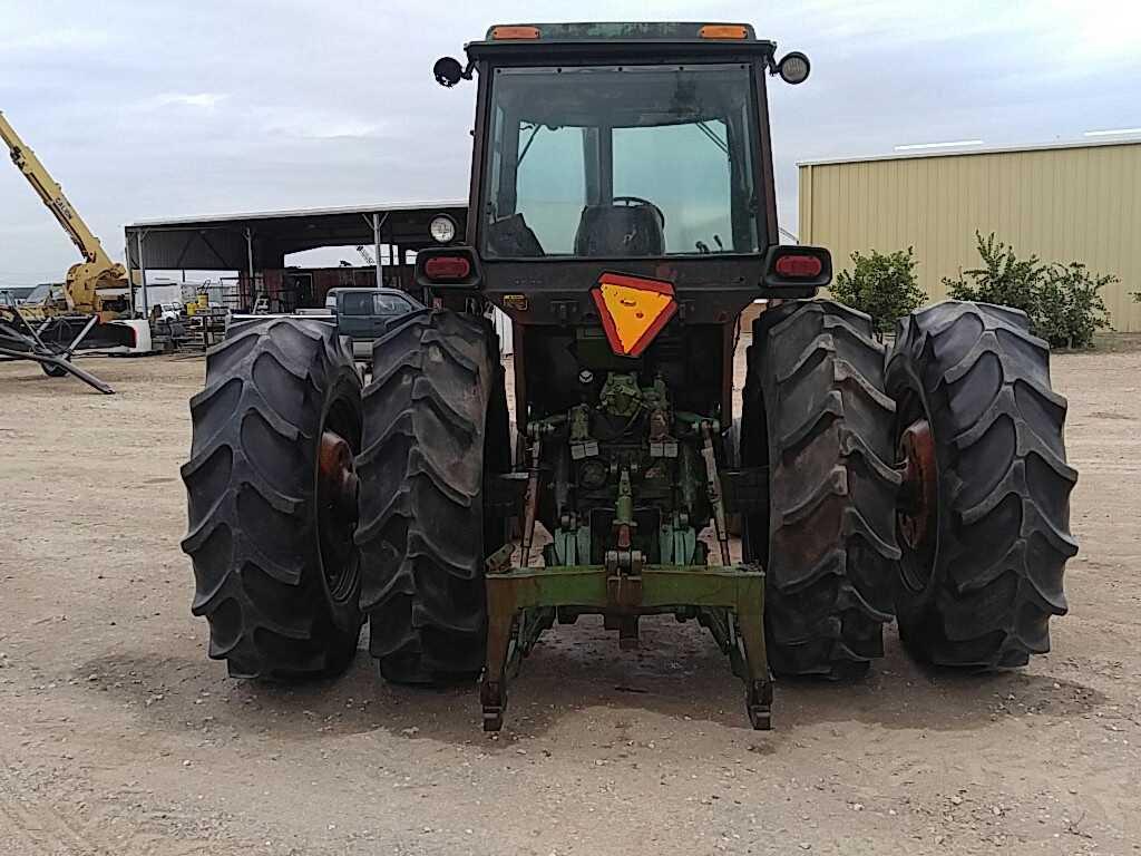 John Deere 4840 Tractor