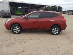 2013 Nissan Rogue SUV