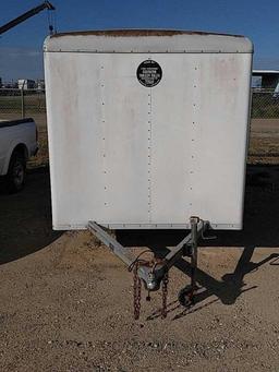 10'x6' Cargo Trailer