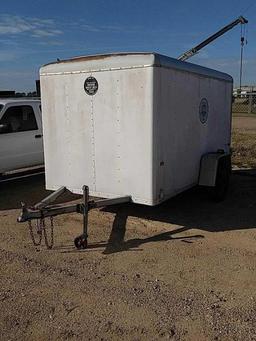 10'x6' Cargo Trailer