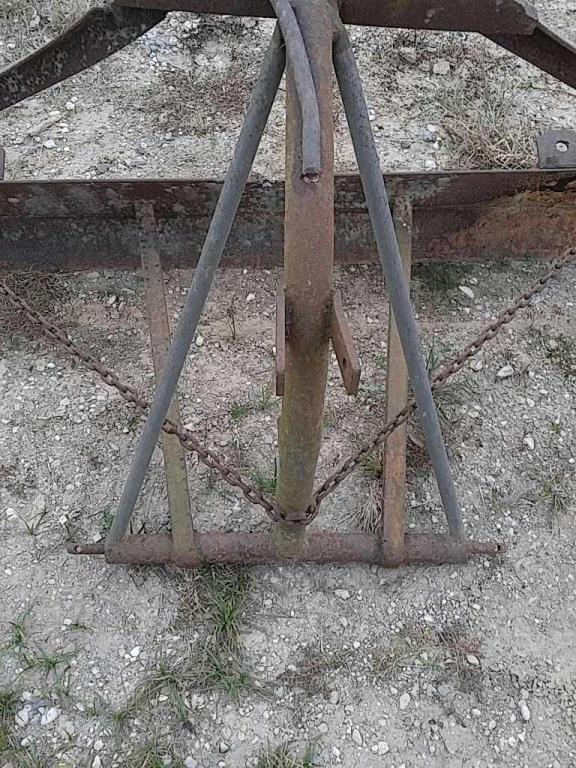 7ft. Grader Blade for 3-Point Hitch