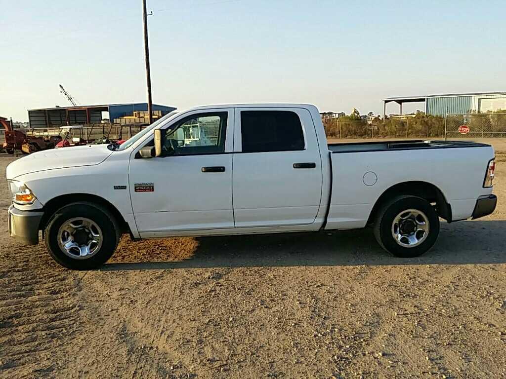 2011 Dodge Ram 2500