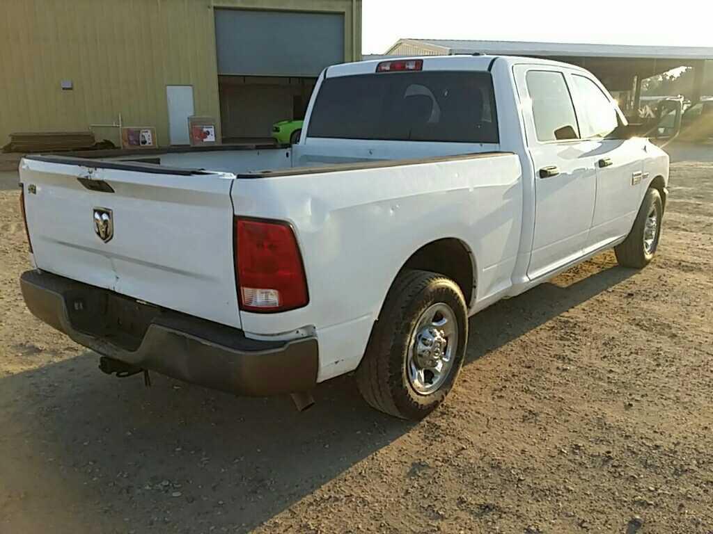 2011 Dodge Ram 2500