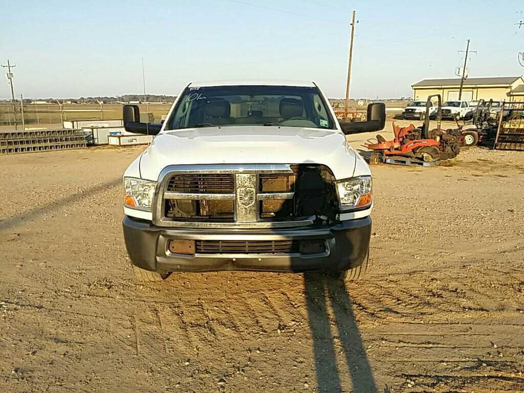 2011 Dodge Ram 2500