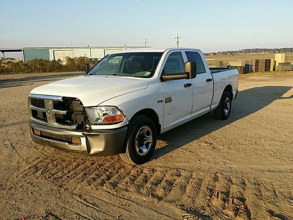 2011 Dodge Ram 2500