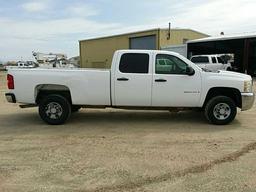 2008 Chevrolet Silverado 2500HD Pickup Truck