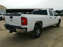 2008 Chevrolet Silverado 2500HD Pickup Truck