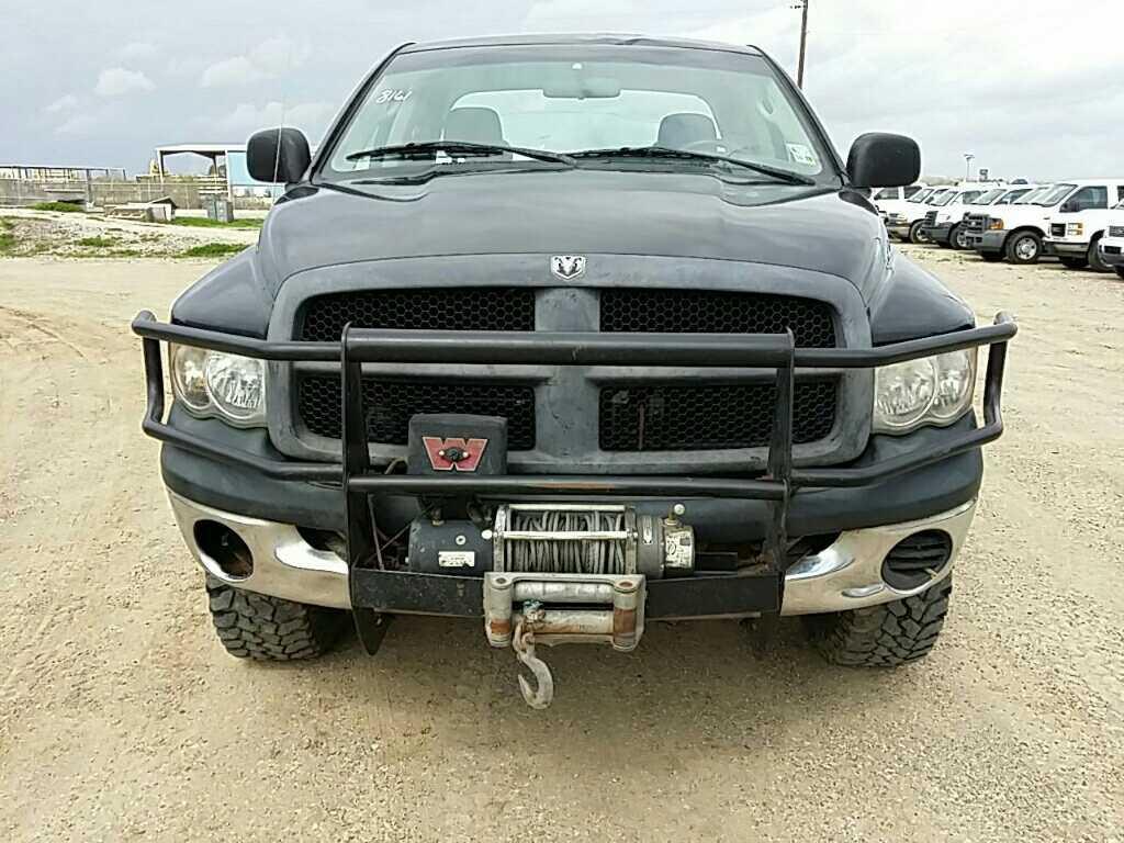 2005 Dodge Ram 2500 4X4 Heavy Duty 4-Door