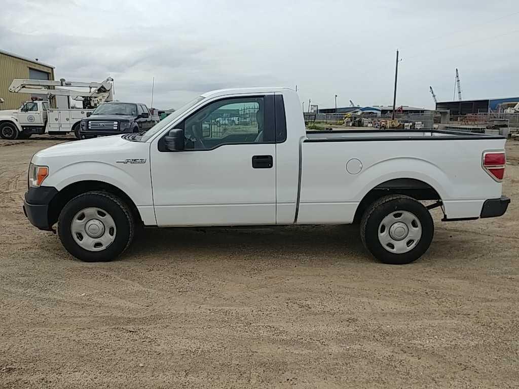 2009 Ford F150 XL