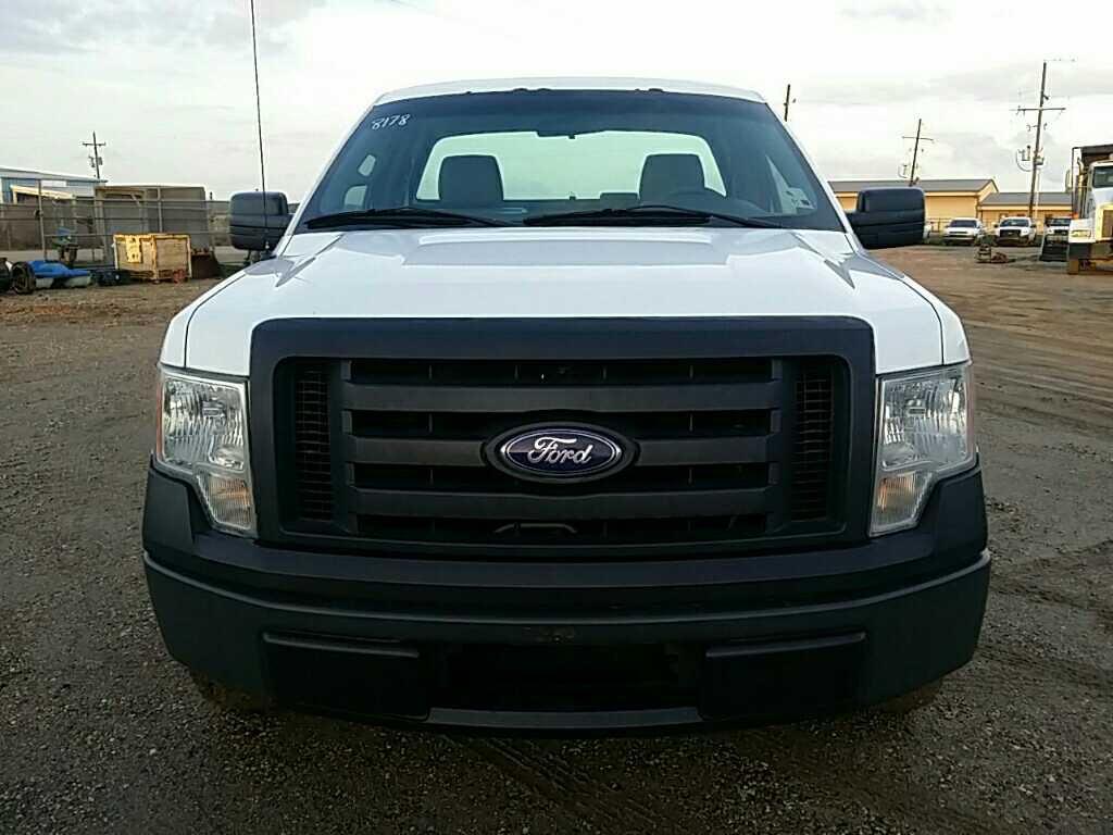 2010 Ford F150 XL Pickup Truck