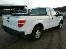 2010 Ford F150 XL Pickup Truck