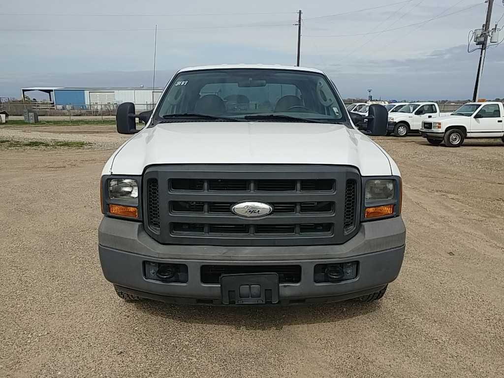 2005 Ford F250 XL Super Duty