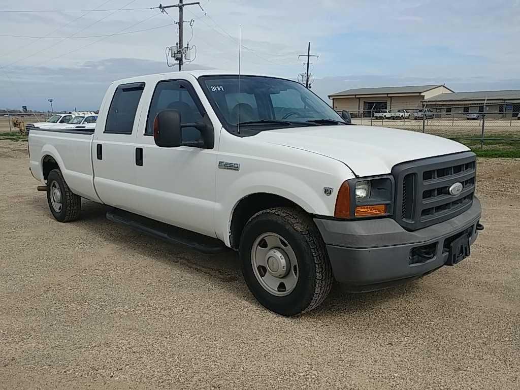 2005 Ford F250 XL Super Duty